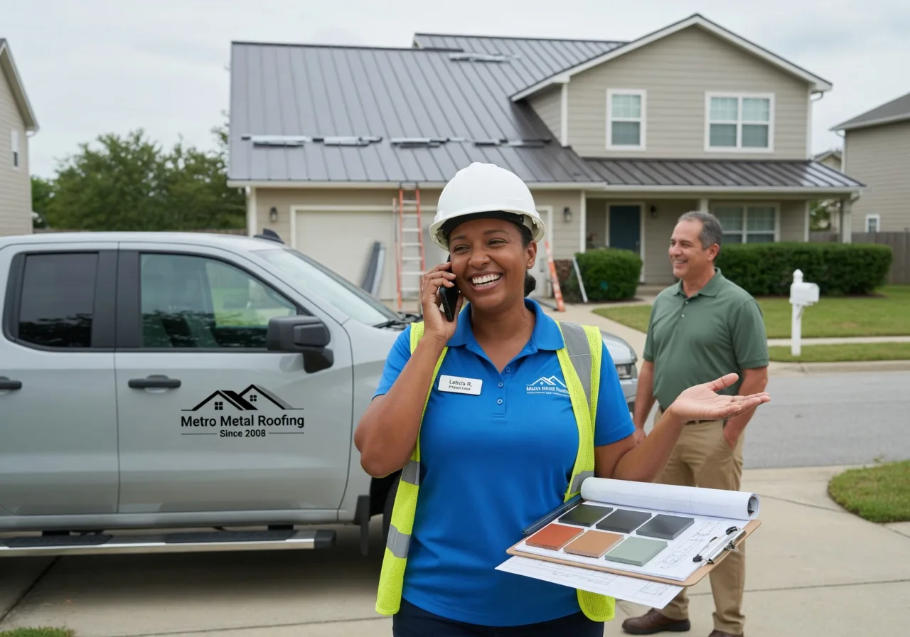 Metal Roofing Installation Simsboro, LA FAQs